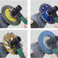 📢📢50% OFF !! ⏰Angle Grinder Secure Grip Grinder Wrench