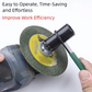 📢📢50% OFF !! ⏰Angle Grinder Secure Grip Grinder Wrench
