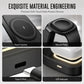 📢📢40% OFF !! ⏰3 in 1 Foldable Wireless Charging Station 15W Fast Charger Desktop Stand