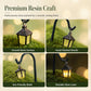 📢📢40% OFF !! ⏰ 2026 HOT SALE🥳50K+ SOLD! 💝Glow-in-the-Dark Plant Stakes – 50% OFF! 7 colors, premium resin, sturdy iron hooks – magical garden decor. 🌙