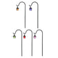 📢📢40% OFF !! ⏰ 2026 HOT SALE🥳50K+ SOLD! 💝Glow-in-the-Dark Plant Stakes – 50% OFF! 7 colors, premium resin, sturdy iron hooks – magical garden decor. 🌙