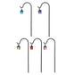 📢📢40% OFF !! ⏰ 2026 HOT SALE🥳50K+ SOLD! 💝Glow-in-the-Dark Plant Stakes – 50% OFF! 7 colors, premium resin, sturdy iron hooks – magical garden decor. 🌙
