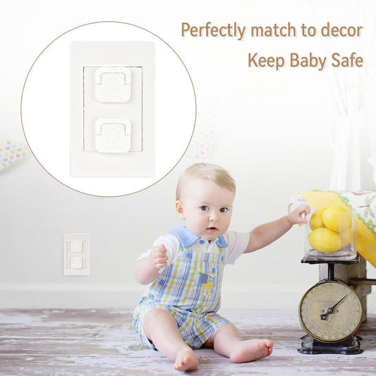📢📢50% OFF !! ⏰Baby Safety Outlet Covers for US Outlets