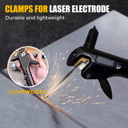 📢📢40% OFF !! ⏰ 2026 Sale — Over 19,200 Sold!🛠️ Lightweight Thick Brass Welding Electrode Holder Clamp ✨