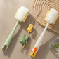 📢📢40% OFF !! ⏰ 2026 Sale — Over 25,000 Sold! 🧽 5-in-1 Bottle Cleaning Brush Set – Sponge, Straw, Lip, Gap & Hook – Every Corner Sparkling Clean! ✨