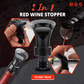 📢📢40% OFF !! ⏰2-in-1 Wine Saver – Vacuum Pump & Sealer, Preserves Freshness & Aroma ✨