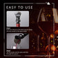 📢📢40% OFF !! ⏰2-in-1 Wine Saver – Vacuum Pump & Sealer, Preserves Freshness & Aroma ✨