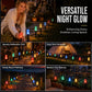 ✨ 50% OFF NOW! 🔮 Solar Crystal Pathway Lights – No Wiring, Zero Electricity Cost – Magical Garden Lighting 🌙