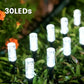 ✨ 50% OFF NOW! 🔮 Solar Crystal Pathway Lights – No Wiring, Zero Electricity Cost – Magical Garden Lighting 🌙