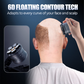 📢📢40% OFF !! ⏰6-Blade Magnetic Electric Head Shaver, IPX7 Waterproof Razor For Bald Men🌊