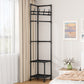 📢📢40% OFF !! ⏰🛏️ Stop Piling Clothes on Chairs – This Slim Rack Holds Coats, Bags & Folded Stuff Without Eating Up Floor Space 🏠✨