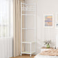 📢📢40% OFF !! ⏰🛏️ Stop Piling Clothes on Chairs – This Slim Rack Holds Coats, Bags & Folded Stuff Without Eating Up Floor Space 🏠✨