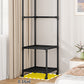 📢📢40% OFF !! ⏰🛏️ Stop Piling Clothes on Chairs – This Slim Rack Holds Coats, Bags & Folded Stuff Without Eating Up Floor Space 🏠✨
