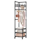 📢📢40% OFF !! ⏰🛏️ Stop Piling Clothes on Chairs – This Slim Rack Holds Coats, Bags & Folded Stuff Without Eating Up Floor Space 🏠✨
