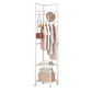 🛋️ LIMITED-TIME 50% OFF! 👚 Space-Saving Garment Rack – Holds Coats, Bags & Folded Essentials Without Eating Up Floor Space 💫