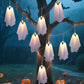 📢📢40% OFF !! ⏰Halloween Decoration Ghost String Lights