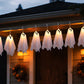 📢📢40% OFF !! ⏰Halloween Decoration Ghost String Lights