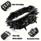 📢📢40% OFF !! ⏰Spiked PU Leather Dog Collar