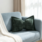 📢📢BUY 1 GET 1 FREE !! ⏰Soft Chenille Bow-Shaped Throw Pillow
