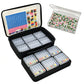📢📢40% OFF !! ⏰Diamond Art Accessories Container with Seamless Inner Boxes