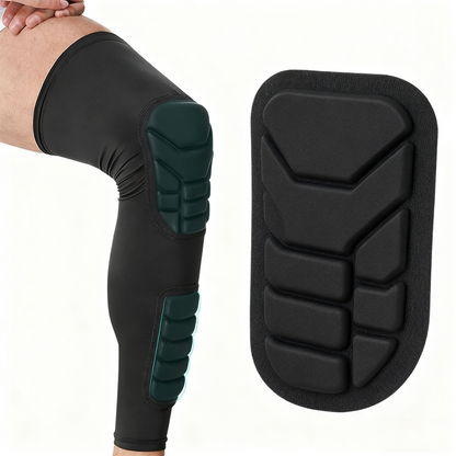 📢📢50% OFF !!⏰Impact-Resistant Knee Guards for Sports