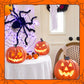 📢📢50% OFF !!⏰ Halloween Black Spider Decoration with Light
