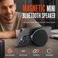 📢📢40% OFF !! ⏰Magnetic Mini Bluetooth Speaker with RGB Ambient Light