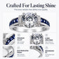 📢📢50% OFF !!⏰  Elegant Cubic Zirconia Cocktail Ring