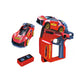 2-in-1 Remote Control Car Gun Launcher Toy Set