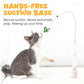 📢📢40% OFF !! ⏰Fun Interactive Suction Cup Cat Wand Toy😻