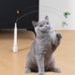 📢📢40% OFF !! ⏰Fun Interactive Suction Cup Cat Wand Toy😻