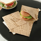 📢📢40% OFF !! ⏰Grease-Resistant Paper Bags for Sandwich Wrapping