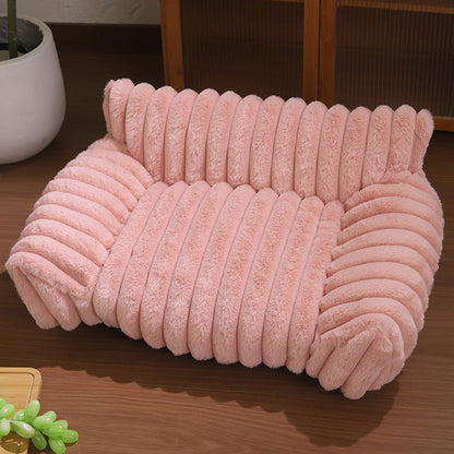📢📢50% OFF !!⏰Cozy Sofa Pet Bed