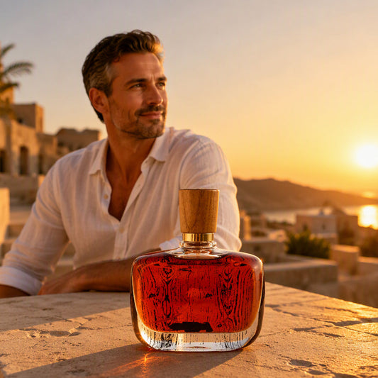 📢📢40% OFF !! ⏰Long‑Lasting Exquisite Perfume – Rich Scent, Elegant Bottle, Unisex ✨