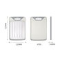 📢📢50% OFF !!⏰Multi-Purpose Double-Sided Cutting Board