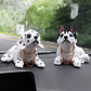 📢📢40% OFF !!⏰Cute Dog Bobblehead Car Dashboard Decoration