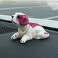 📢📢40% OFF !!⏰Cute Dog Bobblehead Car Dashboard Decoration