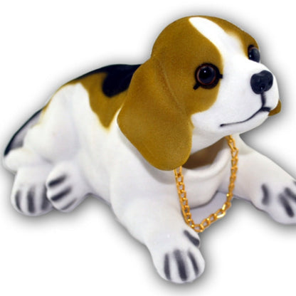 📢📢40% OFF !!⏰Cute Dog Bobblehead Car Dashboard Decoration