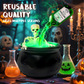 📢📢40% OFF !!⏰Halloween Decorative Witch's Cauldron