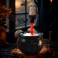 📢📢40% OFF !!⏰Halloween Decorative Witch's Cauldron