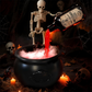 📢📢40% OFF !!⏰Halloween Decorative Witch's Cauldron