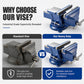 📢📢40% OFF !! ⏰Wide-Opening Bench Vise