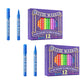 📢📢40% OFF !! ⏰ Glow Party Tattoo Pens | Temporary UV Body Art Markers | Fun Glow-in-the-Dark Designs for Parties, Festivals & Events 🎉