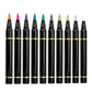 📢📢40% OFF !! ⏰ Glow Party Tattoo Pens | Temporary UV Body Art Markers | Fun Glow-in-the-Dark Designs for Parties, Festivals & Events 🎉