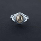 📢📢50% OFF !!⏰Retro Sun and Moon Totem Ring