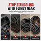 📢📢50% OFF !! ⏰ Heavy Duty Waterproof Tool Organizer