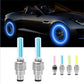 📢📢30% OFF !! ⏰Turn Heads & Stay Safe – Weatherproof LED Tyre Lights with Long Battery Life. Free UK Delivery