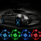 📢📢30% OFF !! ⏰Turn Heads & Stay Safe – Weatherproof LED Tyre Lights with Long Battery Life. Free UK Delivery