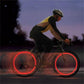 📢📢30% OFF !! ⏰Turn Heads & Stay Safe – Weatherproof LED Tyre Lights with Long Battery Life. Free UK Delivery