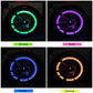 📢📢30% OFF !! ⏰Turn Heads & Stay Safe – Weatherproof LED Tyre Lights with Long Battery Life. Free UK Delivery